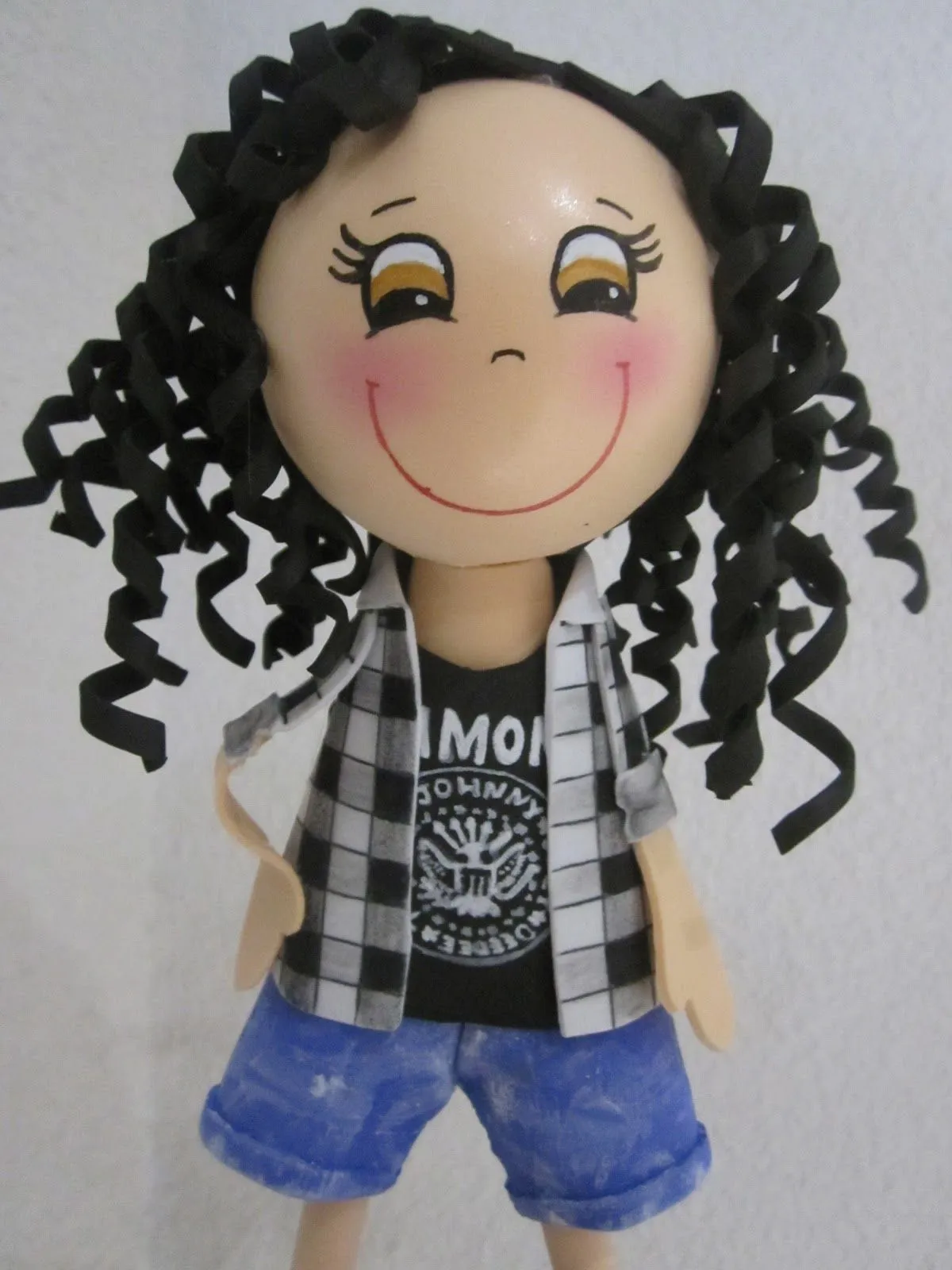 MIS ALEGRES FOFUCHAS: FOFUCHOS ENAMORADOS Y FOFUCHA BAILARINA MODERNA