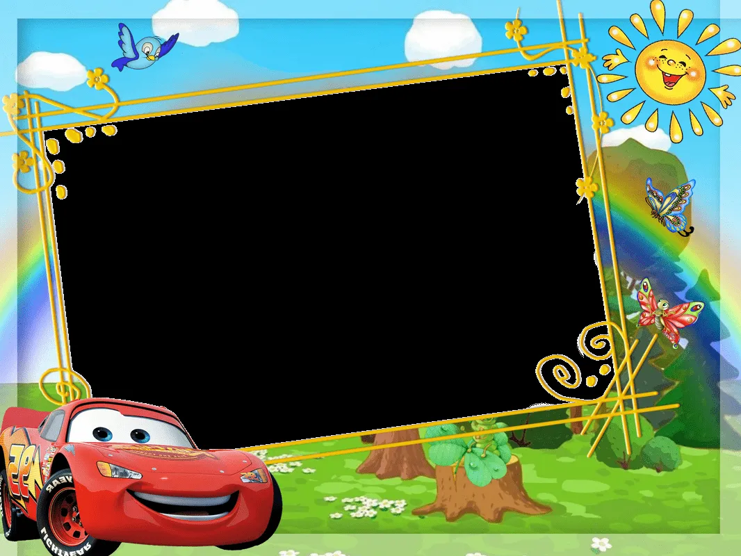 Alegres Marcos para Fotos de Cars. Rayo Mcqueen. ~ Marcos Gratis ... Alegres Marcos para Fotos de Cars. Rayo Mcqueen. ~ Marcos Gratis ...