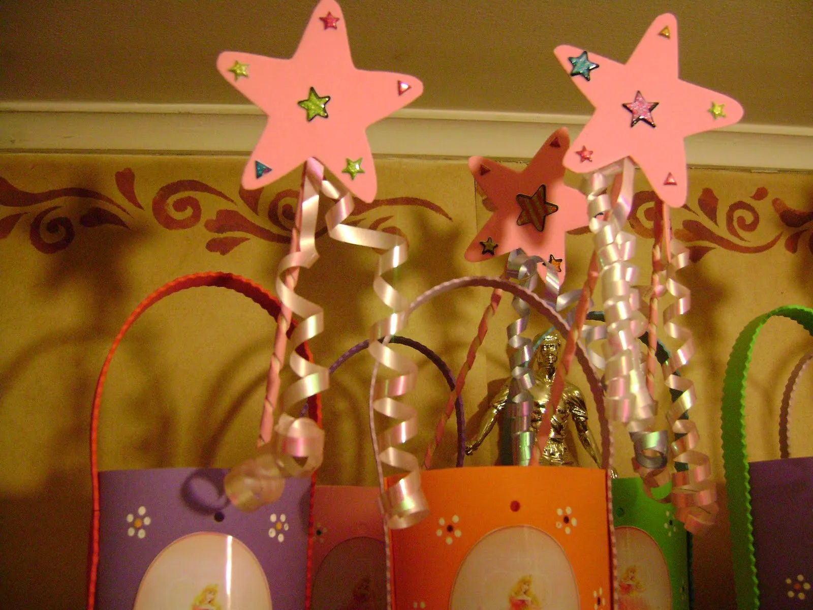 DULCEROS PARA NIÑA, CUMPLE CONY (PRINCESA AURORA)