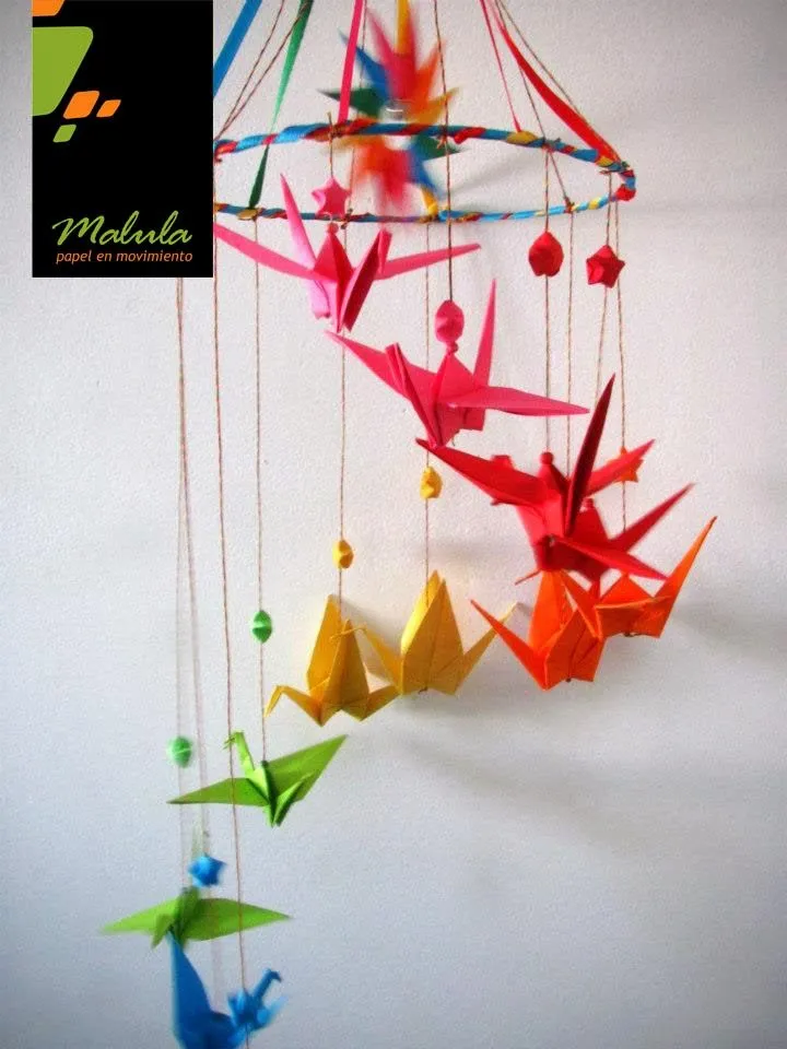 Alegria del Hogar: Arco Iris ~ Malula, papel en movimiento Alegria del Hogar: Arco Iris ~ Malula, papel en movimiento