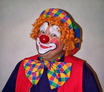 La Alegría de la Huerta: Cara de payaso