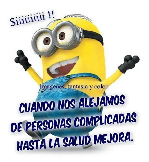 imagenes de los minions con frases romanticas - IMG MLP