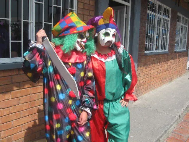 alejandra montoya: hallowen