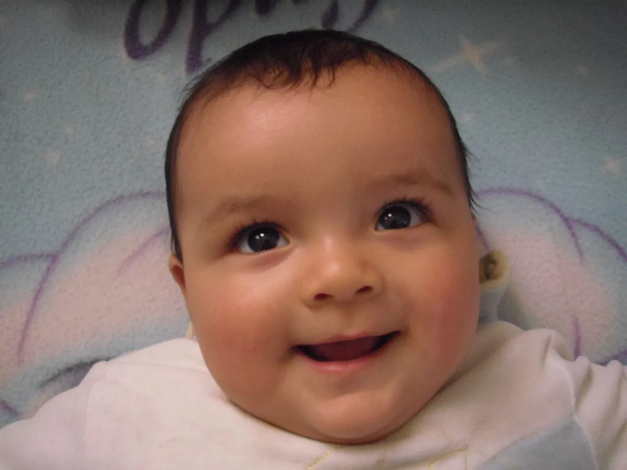 Alejandragigi: El bebé más lindo del mundo Alejandragigi: El bebé más lindo del mundo