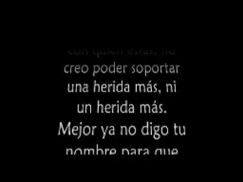 Alejandro Fernández · Cuando digo tu nombre - YouTube Alejandro Fernández · Cuando digo tu nombre - YouTube