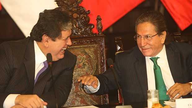 Alejandro Toledo critica baile que Alan García hizo en televisión ... Alejandro Toledo critica baile que Alan García hizo en televisión ...