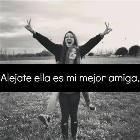 amigas por siempre | Tumblr