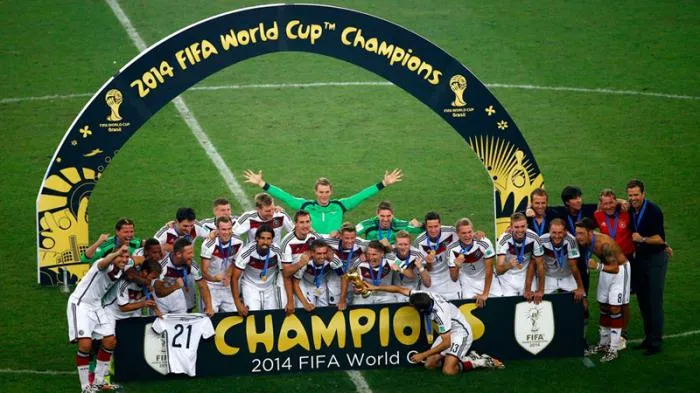 Alemania conquista América… y el mundo › Mundial de Fútbol 2014 ...