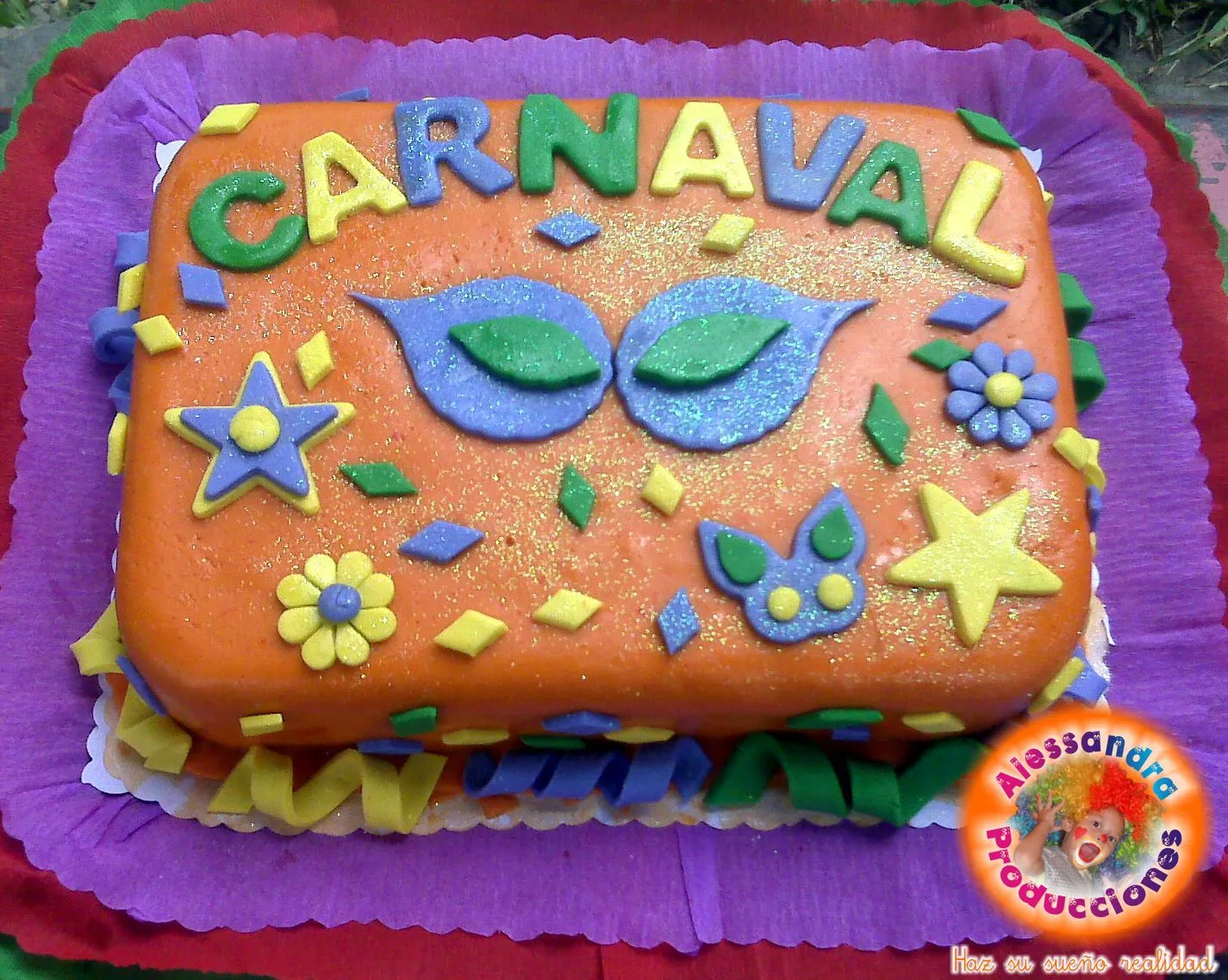 Alessandra Producciones: Carnaval