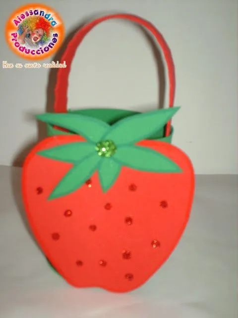 Alessandra Producciones: Foami Alessandra Producciones: Foami