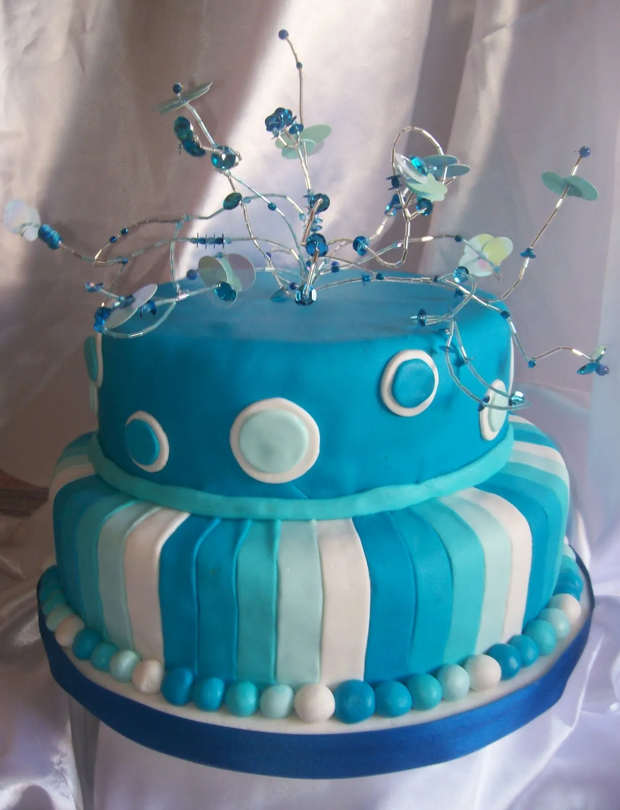 ALEX, repostería artesanal: agosto 2010