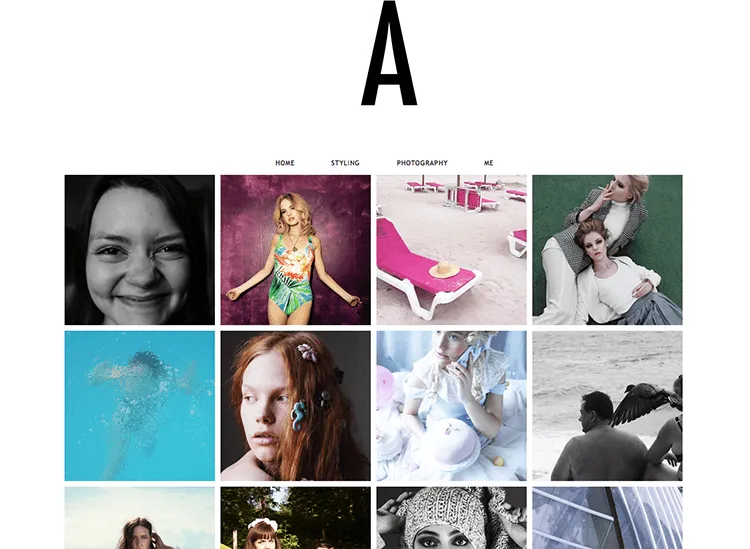 ALEXANDRA'S