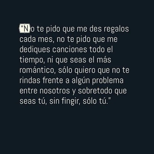 AlexGA13 — El amor se siente; la relación se construye. #Amor... AlexGA13 — El amor se siente; la relación se construye. #Amor...