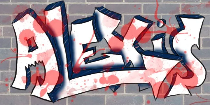 Alexis by MusicalArtz on DeviantArt