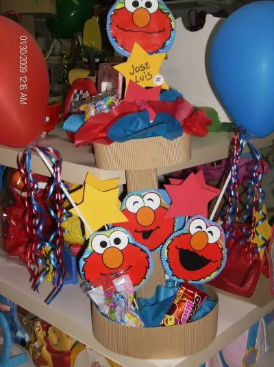 CENTROS DE MESA ELMO - Imagui