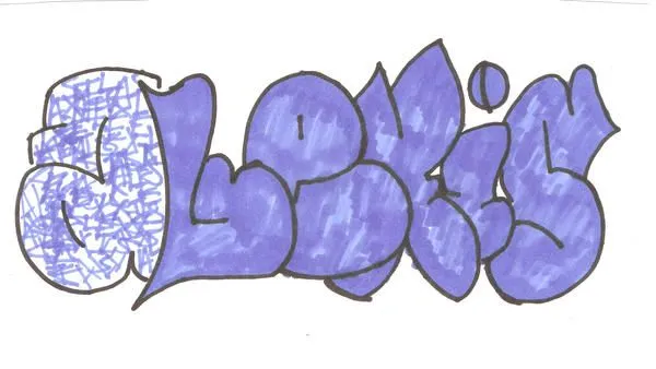 Alexis: Graffiti by PianoSocks on DeviantArt