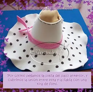 Alexitadep "Manualidades": Paso a Paso "PAP" Fofucha Bianca (6ta ... Alexitadep "Manualidades": Paso a Paso "PAP" Fofucha Bianca (6ta ...