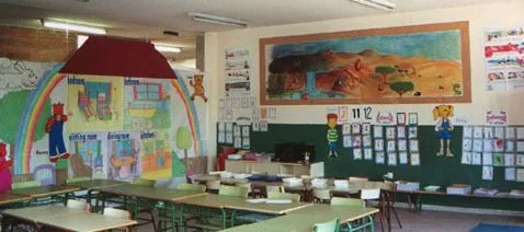 Alexius Today • La decoración del aula puede entorpecer el... Alexius Today • La decoración del aula puede entorpecer el...