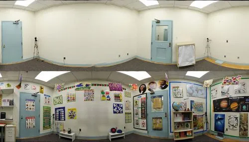 Alexius Today • La decoración del aula puede entorpecer el...