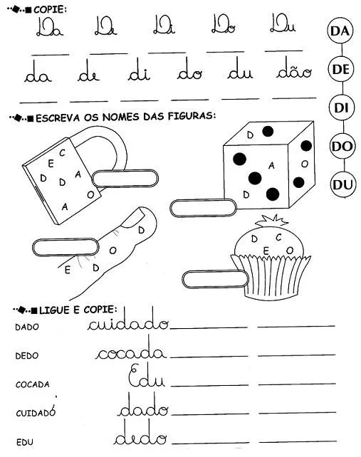 Alfabetizando: Novembro 2010