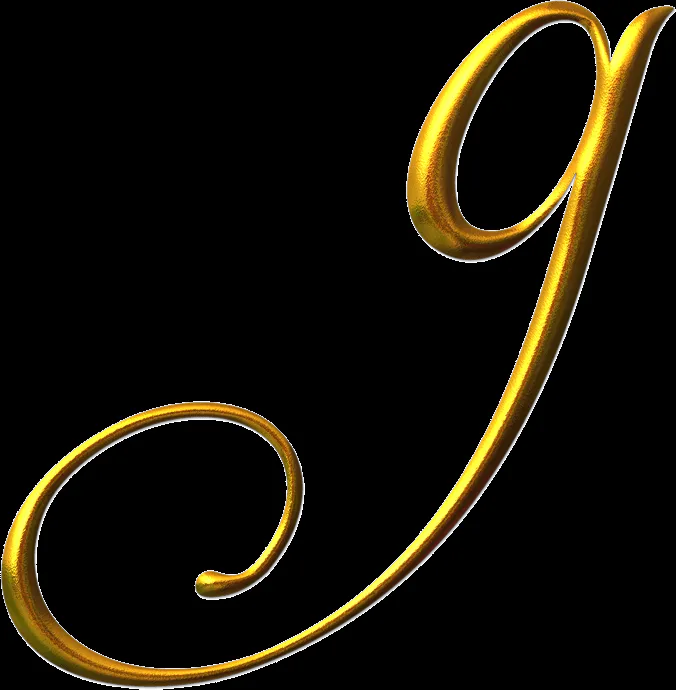 Letra R Dorada png - Imagui