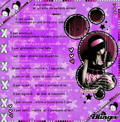 alfabeto emo Fotografía #89809168 | Blingee.com alfabeto emo Fotografía #89809168 | Blingee.com