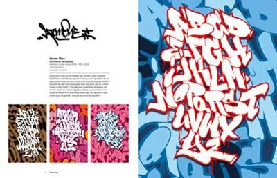 desde hace mas de 40 anos la practica de la escritura graffitera se ha ...