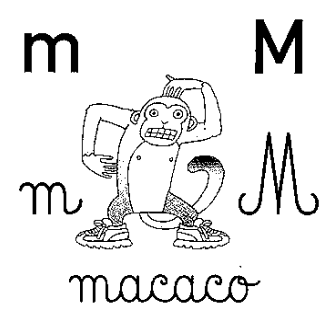 ALFABETO ILUSTRADO COM LETRA MAIÚSCULA, MINÚSCULA E CURSIVA ... ALFABETO ILUSTRADO COM LETRA MAIÚSCULA, MINÚSCULA E CURSIVA ...