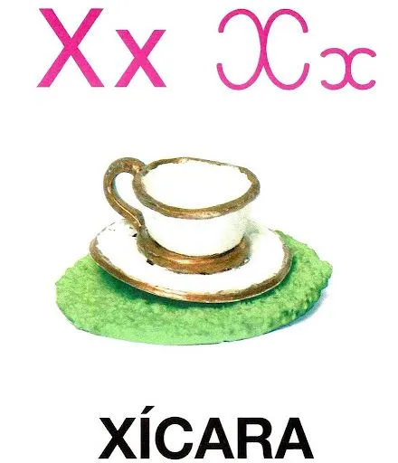 ALFABETO ILUSTRADO PARA IMPRIMIR