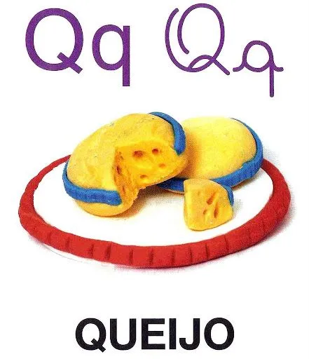 ALFABETO ILUSTRADO PARA IMPRIMIR