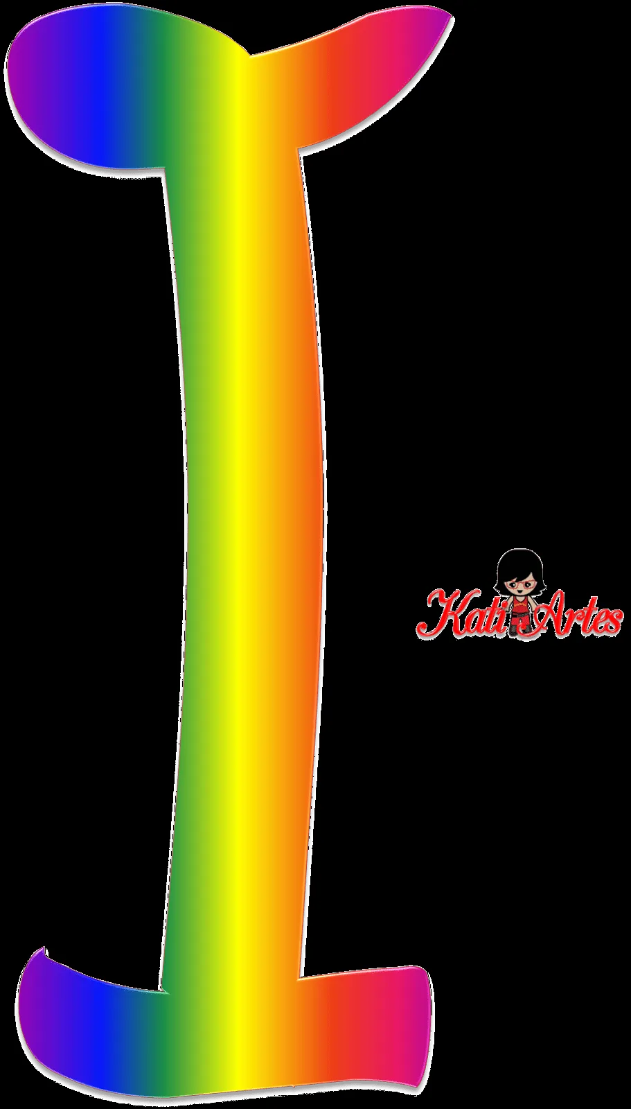 Alfabeto tipo Disney de colores. - Oh my Alfabetos! Alfabeto tipo Disney de colores. - Oh my Alfabetos!