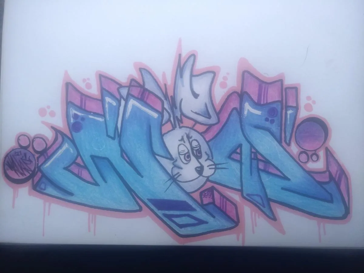 Alfabeto Urbano / Recolección de Letras Graffiti | Diez Cero Uno Alfabeto Urbano / Recolección de Letras Graffiti | Diez Cero Uno