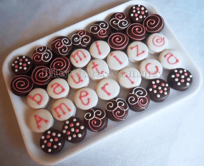 Mas alfajores para bautizo « bitsnbites.com.mx : Alfajores y mas ... Mas alfajores para bautizo « bitsnbites.com.mx : Alfajores y mas ...