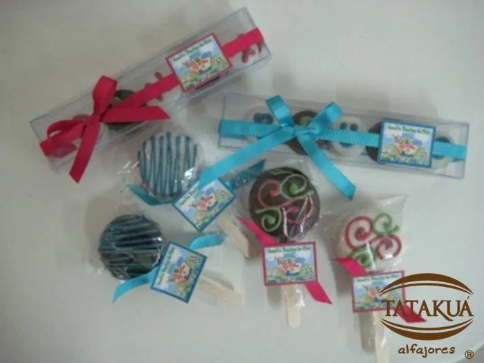 Alfajores para Bautizo de niños y niñas | Tatakuá Alfajores Alfajores para Bautizo de niños y niñas | Tatakuá Alfajores