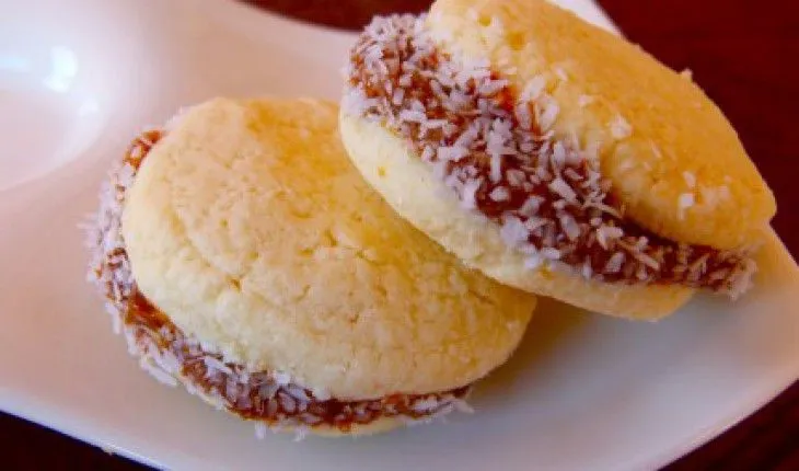 Alfajores de Maicena | Recetas de Cocina Argentina Fáciles