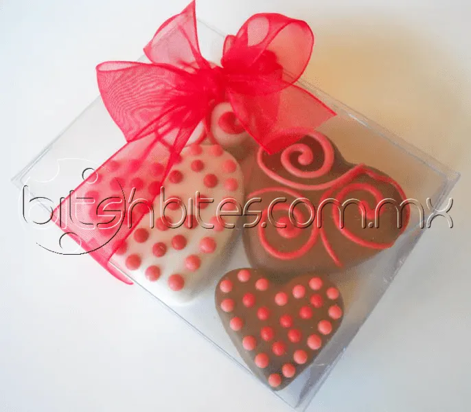 Alfajores para San Valentin #1 « bitsnbites.com.mx : Alfajores y ... Alfajores para San Valentin #1 « bitsnbites.com.mx : Alfajores y ...