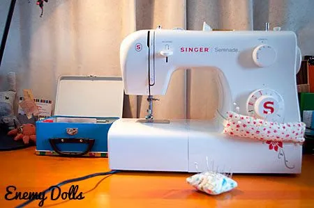 alfiletero de maquina de coser | facilisimo.com alfiletero de maquina de coser | facilisimo.com