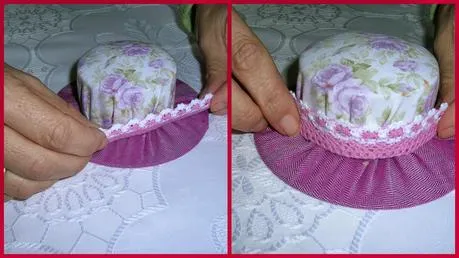 Como hacer un alfiletero sombrero, post y video!! - Paperblog