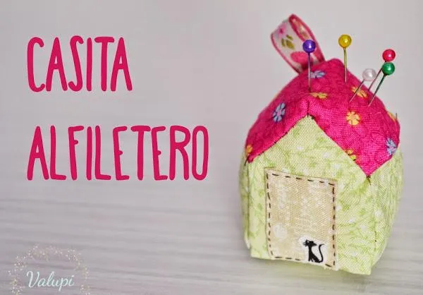 alfileteros de tela | facilisimo.com