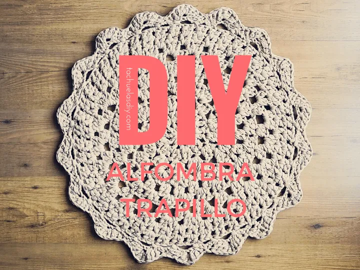 como hacer una alfombra de crochet | facilisimo.com como hacer una alfombra de crochet | facilisimo.com