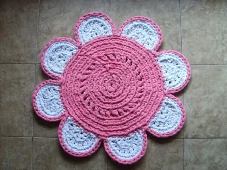 Alfombras on Pinterest | Trapillo, Ganchillo and Tejido Alfombras on Pinterest | Trapillo, Ganchillo and Tejido