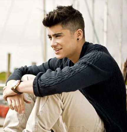 Corte de cabello zayn malik 2014 - Imagui