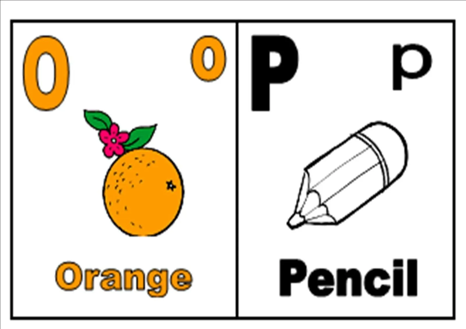ALGOPEKES: ABECEDARIO EN INGLÉS