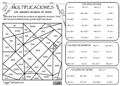 ALGORITMOS ABN. Por unas matemáticas sencillas, naturales y ... ALGORITMOS ABN. Por unas matemáticas sencillas, naturales y ...