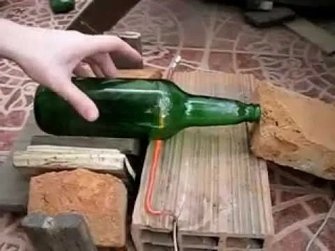 alguien sabe como puedo cortar una botella de vidrio? | Yahoo ... alguien sabe como puedo cortar una botella de vidrio? | Yahoo ...