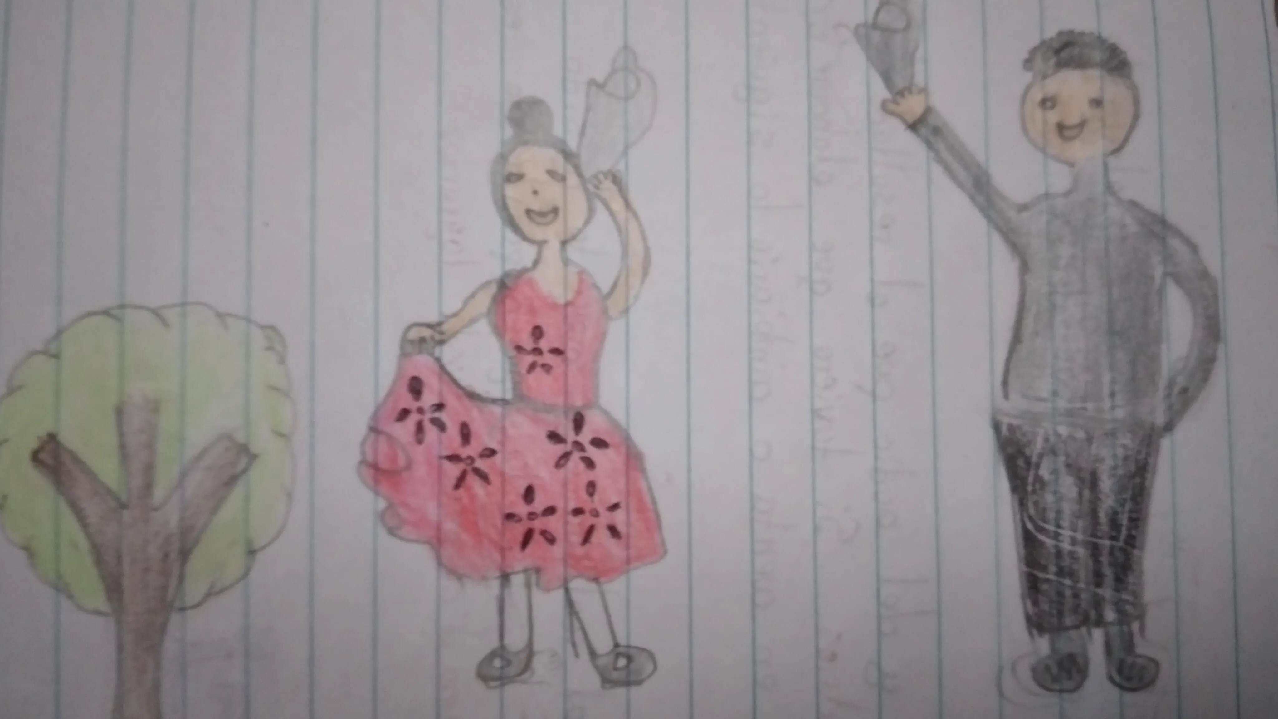 alguien puede dibujar a una pareja bailando marinera por fa - Brainly.lat alguien puede dibujar a una pareja bailando marinera por fa - Brainly.lat