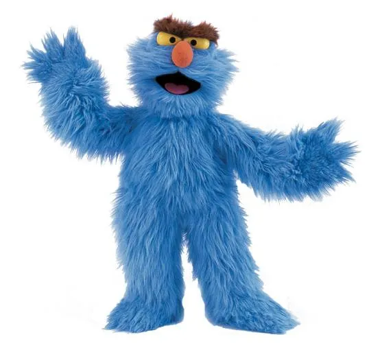 alguien sabe como se llama el moustro azul amigo de elmo? | Yahoo ... alguien sabe como se llama el moustro azul amigo de elmo? | Yahoo ...
