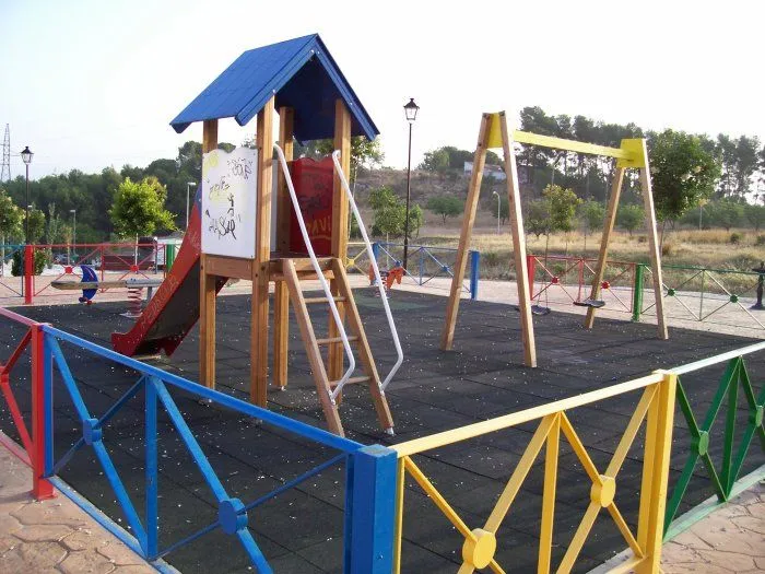 Caricaturas de parques infantiles - Imagui