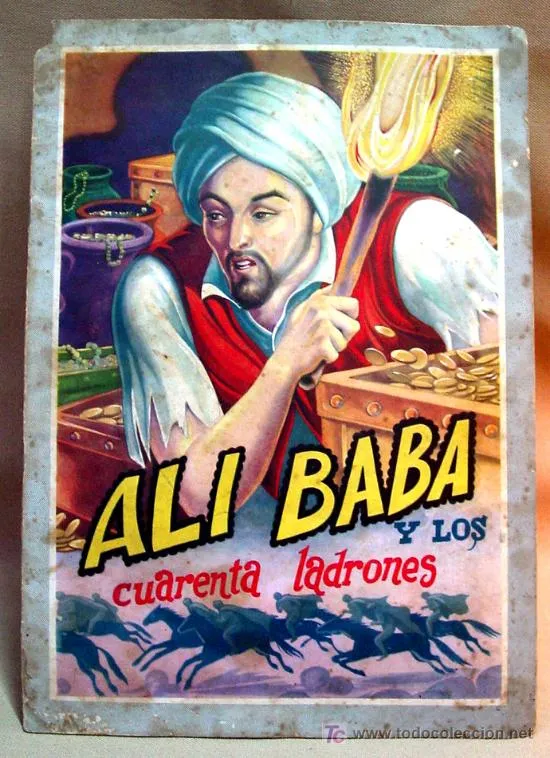 ALI BABA Y LOS 40 LADRONES, VERSION MODERNA « Revista "La Verdad".net