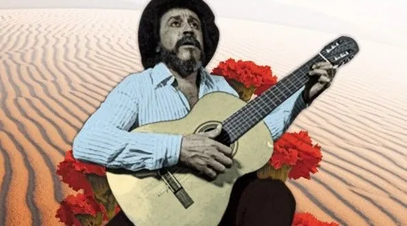 Alí Primera, el Cantor del Pueblo que vive en los que luchan | Noticias |  teleSUR